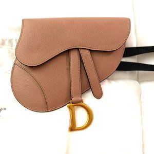 Authentic Christian Dior Waist Purse